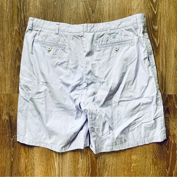 Vineyard Vines Club Short Cotton 40 Lavender Purple - Picture 6 of 7